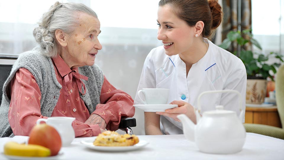 Nutritional needs of people in aged care Nutritional needs of people in aged care